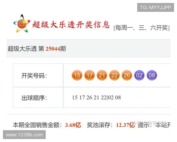 大乐透18098期开奖号码公布:最新中奖结果揭晓 大乐透18098期开奖号码公布:最新中奖结果揭晓