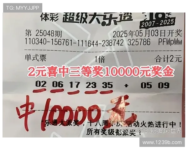 彩票2025071期开奖结果最新公布，快来看看你中奖了吗？